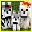 Pets mod for Minecraft