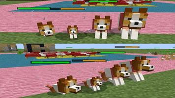 Pets mod for Minecraft capture d'écran 2