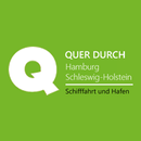 QUER DURCH - Hamburg Schifffahrt und Hafen APK