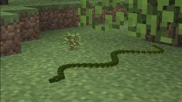 Tropical animal mod for Minecraft capture d'écran 2
