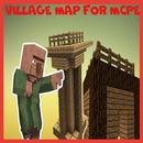 Big village maps for minecraft aplikacja