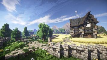 Big village maps for minecraft स्क्रीनशॉट 3