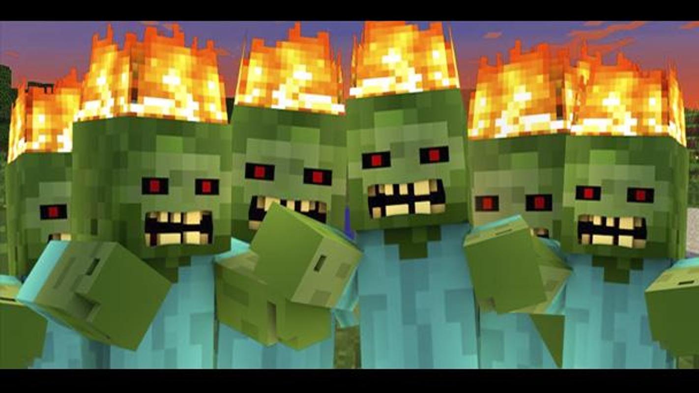 Zombie apocalypse for minecraft for Android - APK Download
