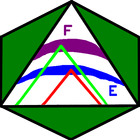 E-F-Layer frequency and height icon