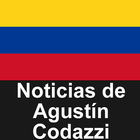 Noticias de Agustín Codazzi biểu tượng
