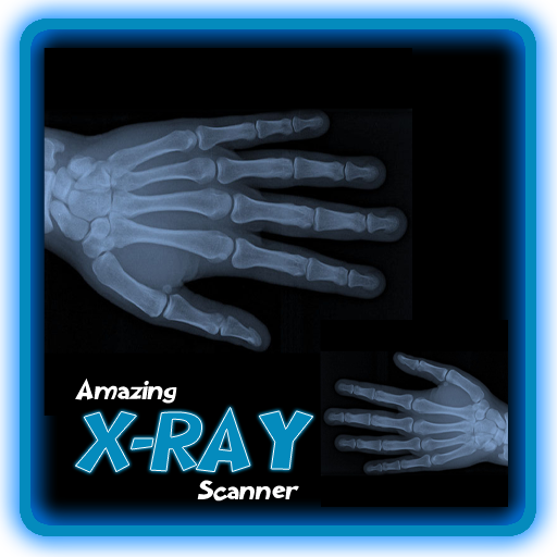 Удивительные XRay Scanner