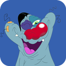 Oggy and the Cockroaches - Catch APK