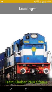 Train Khabar PNR Status poster
