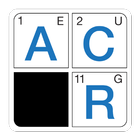 Acrostic Crossword Puzzles ikona