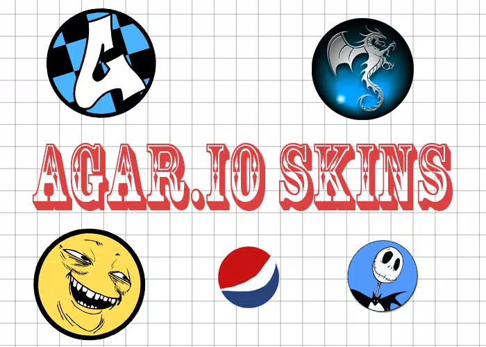 New skins for Agario APK for Android Download