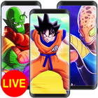 Goku Live Wallpaper DBZ আইকন