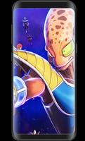 Goku Live Wallpaper DBZ capture d'écran 2