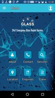 AGC Glass Poster