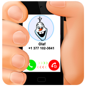 Call From Frozen Olaf