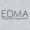 E.D.M.A Employee Data Management Application aplikacja