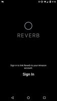 Reverb Plakat