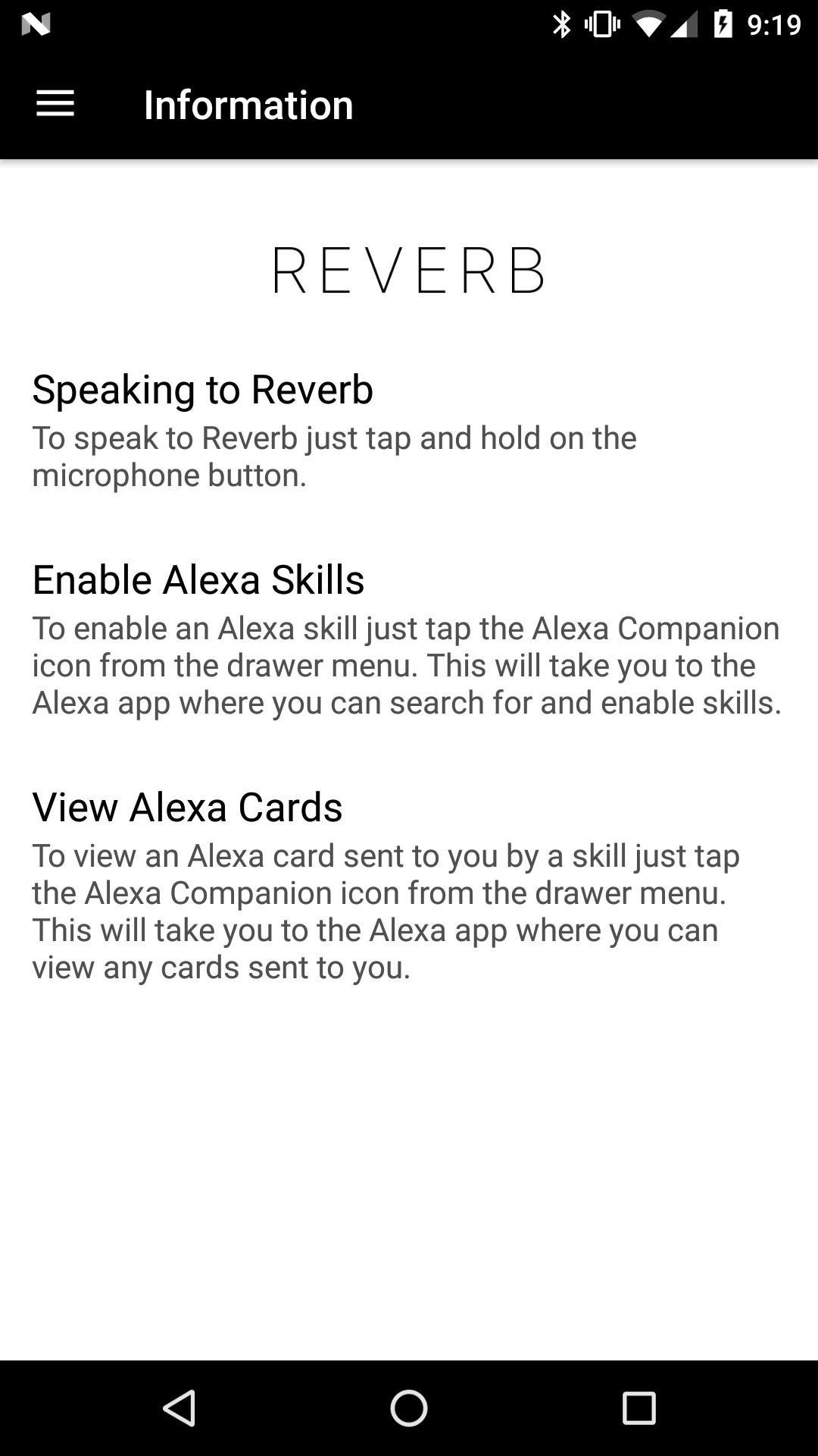 Reverb for Android - APK Download