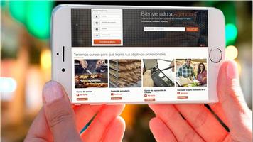 Agencia Te captura de pantalla 1