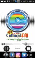 Rádio Cultural FM - 106,3 Mhz poster