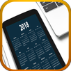 Agenda Personal Gratis en Español 2018 APK
