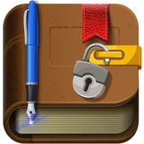 Secret Notes With Lock آئیکن