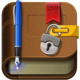 Secret Notes With Lock アイコン