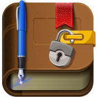 آیکون‌ Secret Notes With Lock