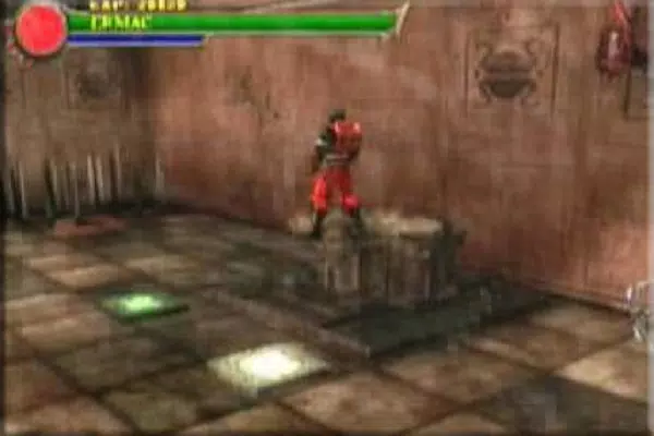 Mortal Kombat Shaolin Monks ppsspp Tips APK pour Android Télécharger