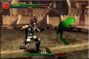 Games  Mortal Kombat Shaolin Monks Tips capture d'écran 1