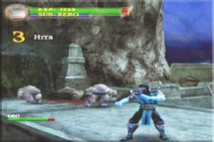 Games  Mortal Kombat Shaolin Monks Tips screenshot 2