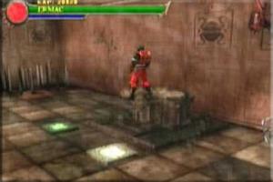 Games  Mortal Kombat Shaolin Monks Tips スクリーンショット 3
