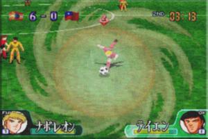 Games Captain Tsubasa Cheat скриншот 3