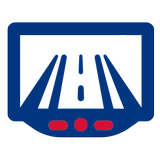 The Highway Code Namibia أيقونة