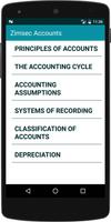 Zimsec Accounts โปสเตอร์