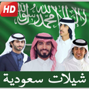 اغاني شيلات سعودية 2019-APK