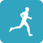 pedometer walking & running biểu tượng