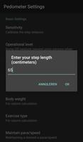 pedometer walking & running screenshot 6