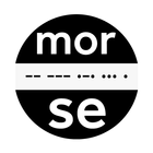 Morse أيقونة