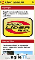 Líder 87 FM スクリーンショット 1