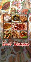 Chinese Recipes Video Cartaz