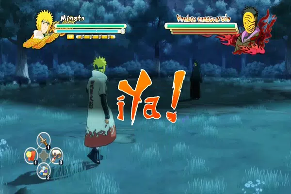 Naruto Shippuden: Ultimate Ninja Storm 3