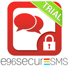 e96SecureSMS (Free) by Aglaya 图标