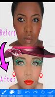 برنامه‌نما Makeup Art عکس از صفحه