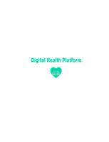 Poster Digital Health Platform