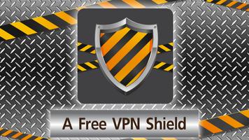 A Free VPN Shield capture d'écran 1