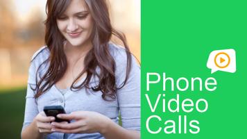 Phone Video Calls 스크린샷 1