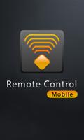 Remote control mobile スクリーンショット 1