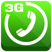 3G Appel vidéo