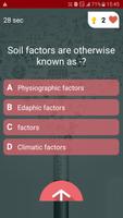 Agriculture Quiz скриншот 3