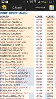 Hortofruticola Costa d Almeria اسکرین شاٹ 2